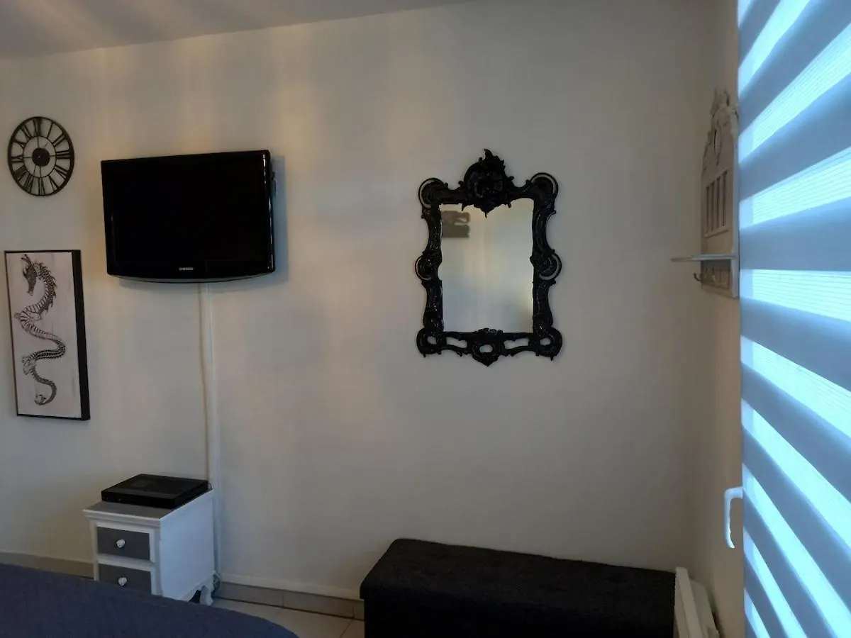 Blue Horizon T4 3 Bedrooms Panoramic Sea View Saint-Raphaël Διαμέρισμα