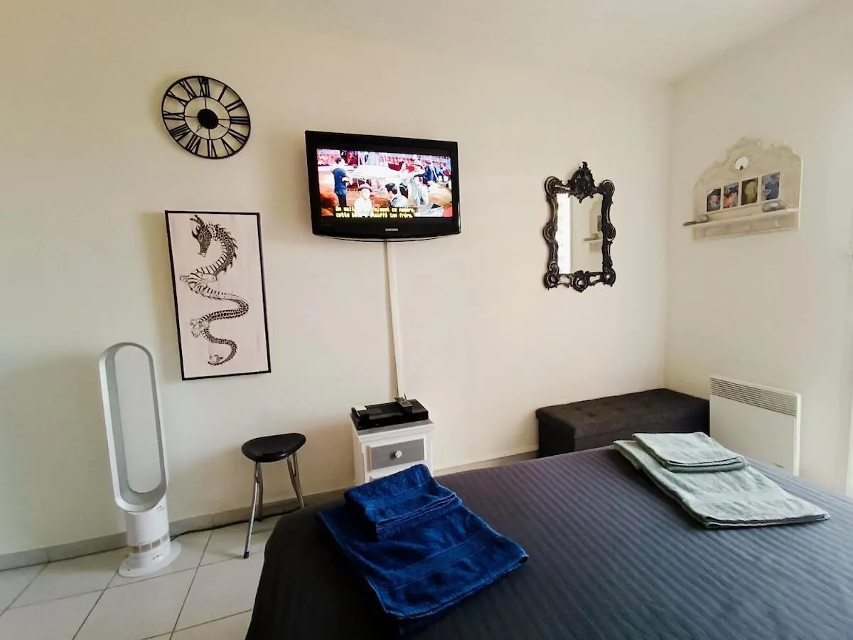 Διαμέρισμα Blue Horizon T4 3 Bedrooms Panoramic Sea View Saint-Raphaël Γαλλία