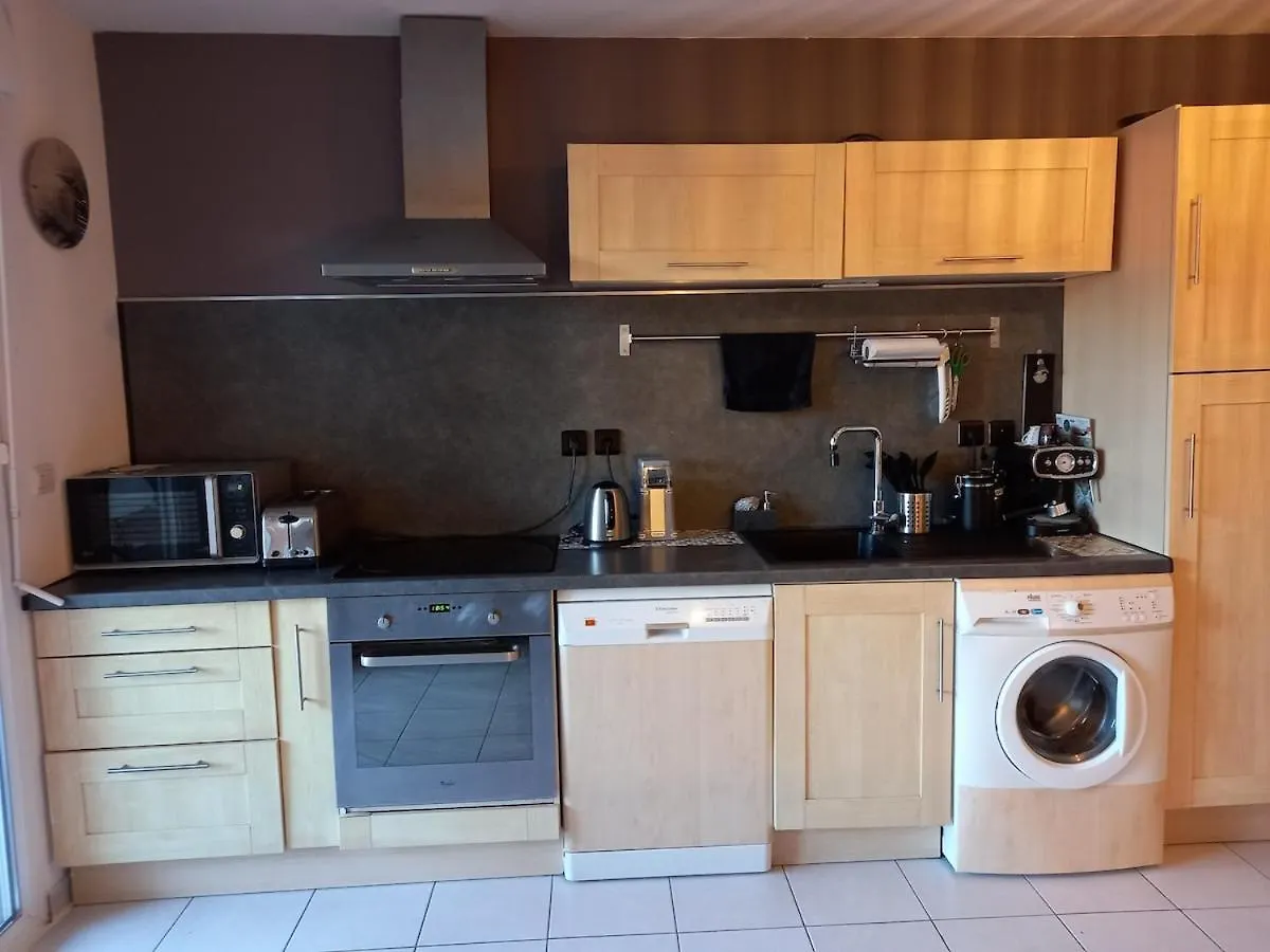 Διαμέρισμα Blue Horizon T4 3 Bedrooms Panoramic Sea View Saint-Raphaël