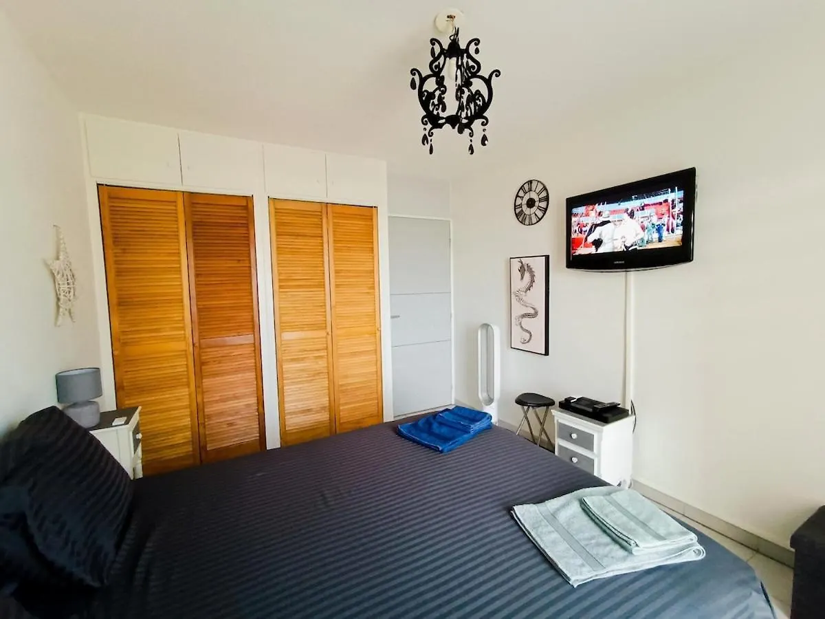 Blue Horizon T4 3 Bedrooms Panoramic Sea View Saint-Raphaël 0*,