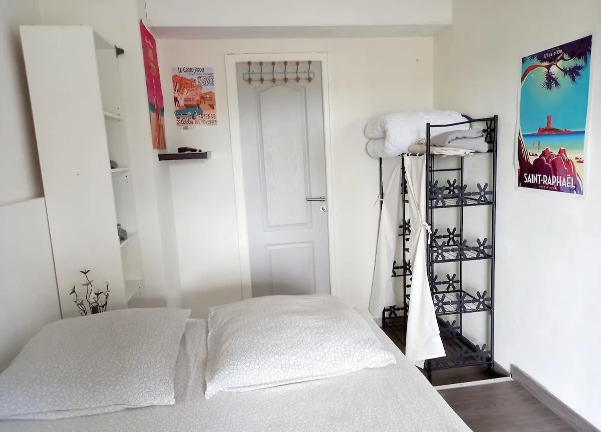 Blue Horizon T4 3 Bedrooms Panoramic Sea View Saint-Raphaël Διαμέρισμα