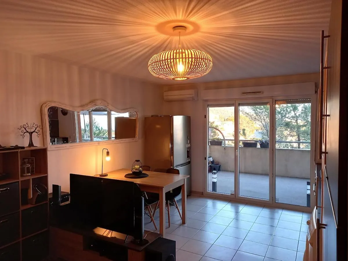 Διαμέρισμα Blue Horizon T4 3 Bedrooms Panoramic Sea View Saint-Raphaël Γαλλία
